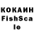 COCAIN Fish Scale J HW